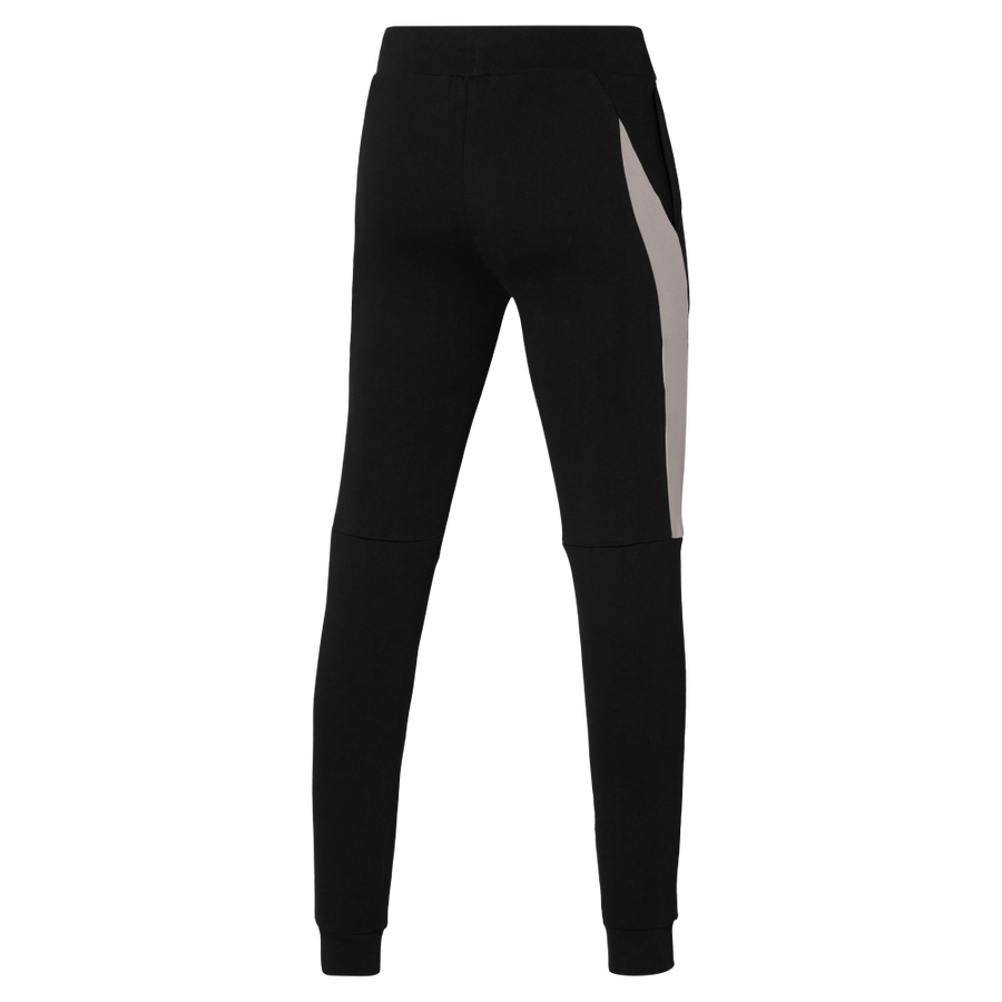 Mizuno ATHLETICS RB SWEAT PANT Black/paloma